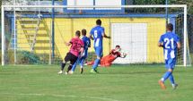 Stire din Sport : Trei puncte pentru Axiopolis, duș rece pentru CS Medgidia