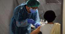 Stire din Social : Trei sferturi din locurile pentru vaccinare, rezervate vârstnicilor şi bolnavilor cronici