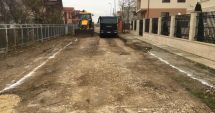 Stire din Social : Trei străzi din cartierul Baba Novac, construite de la zero