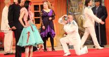 Stire din Cultură-Educație : "Trei surori",  la Teatrul de Stat
