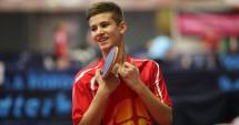 Stire din Sport : Trei constănțeni  prezenți la CN de tenis de masă