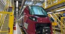 Stire din Economie : Cum arată primul tren cumpărat de România după 20 de ani. Va circula și pe ruta București Nord-Constanța