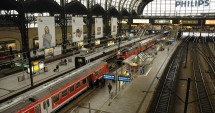 Stire din Actualitate : Conductorii de tren din Germania au intrat în grevă