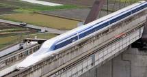 Stire din Actualitate : Video incredibil! Un tren japonez a spulberat recordul mondial de viteză