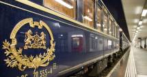 Stire din Actualitate : Trenul de lux Orient Express a ajuns în România