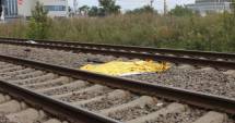 Stire din Eveniment : TRAGEDIE LA CONSTANȚA. O FEMEIE A FOST SPULBERATĂ DE TREN!