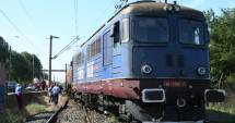 Stire din Eveniment : Tragedie la Valu lui Traian. Femeie tăiată de tren
