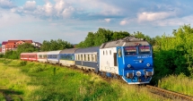 Stire din Social : Constănțenii se vor putea plimba cu primul tren turistic