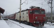 Stire din Eveniment : TRAGEDIE! Un bărbat a murit STRIVIT de tren
