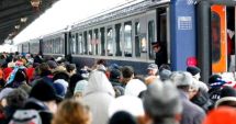 Stire din Social : Cum circulă trenurile pe timpul vizitei Papei Francisc