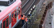 Stire din Actualitate : Trei răniți în explozia unei bombe vechi la Munchen, traficul feroviar suspendat