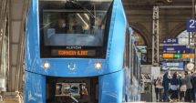 Stire din Social : România cumpără primele trenuri pe hidrogen. Unde vor circula