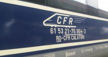 Stire din Social : CFR Călători, amenzi uriaşe din cauza trenurilor insalubre