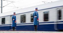 Stire din Actualitate : CFR a anulat petrecerea „Șpriț cu lăutari” din Trenul Regal