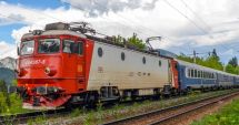 Stire din Social : CFR Călători, anunț important!  Până când mai au elevii gratuitate pe tren