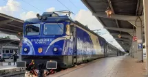 Stire din Eveniment : O femeie a murit lovită de tren. Două garnituri înregistrează întârzieri
