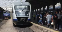 Stire din Actualitate : Canicula poate da peste cap circulația trenurilor. CFR Călători avertizează asupra posibilelor întârzieri
