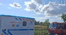 Stire din Eveniment : Persoană lovită mortal de un tren InterRegio pe ruta București–Suceava