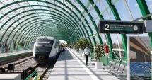 Stire din Actualitate : CFR Călători anunță schimbări pe ruta Gara de Nord – Aeroport Otopeni. Ce trenuri nu vor circula