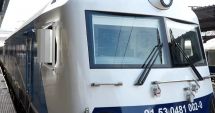Stire din Social : Primul tren modernizat cu fonduri PNRR a fost introdus pe ruta București - Constanța