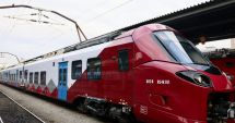 Stire din Social : Trenul nou-nouț, inaugurat ieri de ministrul Transporturilor, nu a mai pornit în această dimineață