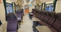 Stire din Actualitate : Primele trenuri modernizate din PNRR intră în circulație. Vor circula și pe ruta București-Constanța