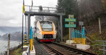 Stire din Actualitate : Ucraina introduce începând de săptămâna viitoare un tren zilnic direct către București