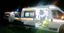 Stire din Eveniment : Lovită mortal de tren