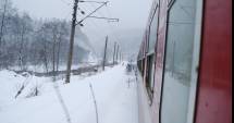 Stire din Social : CFR Călători. Anunț de ultimă oră despre circulația trenurilor între Constanța și București