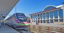 Stire din Social : CFR a introdus în trafic un nou tren pe ruta București- Constanța