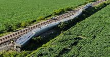 Stire din Actualitate : Trei oameni au murit și 50 au fost răniți după ce un tren cu 200 de pasageri a deraiat în Missouri
