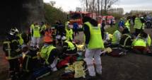 Stire din Eveniment : O NOUĂ TRAGEDIE ÎN FRANȚA. Cinci morți, mai mulți răniți