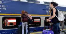 CFR: Studenții rămân fără gratuități pentru călătoriile cu trenul