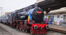 Stire din Social : TRENUL REGAL AJUNGE LA CONSTANȚA. DE CE MERITĂ VĂZUT - GALERIE FOTO SPECTACULOASĂ