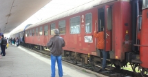 Stire din Social : Trenul Tineretului, în minivacanța  de 1 Mai, pe litoral