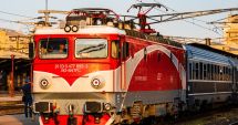 Stire din Social : Test de anduranță. Un tren  CFR a parcurs 80 de kilometri în 12 ore