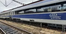 Stire din Actualitate : Haos feroviar. Zeci de trenuri anulate sau deviate din cauza lucrărilor