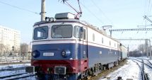 Stire din Social : Trenurile circulă în condiții de iarnă. Trafic restricționat spre Constanța