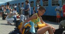 Stire din Social : Călătoriile  cu trenul sunt premiate de CFR