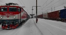 Stire din Social : Trenurile circulă în condiţii normale, la acest moment