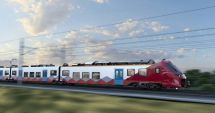 Stire din Social : Incredibil dar adevărat! O locomotivă CFR a circulat cu viteza record de peste 200 km/h