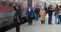 Stire din Social : Info CFR. Trenuri anulate pe ruta Constanța - Mangalia