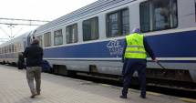 Stire din Social : Opt trenuri pe ruta Constanța - Mangalia, anulate
