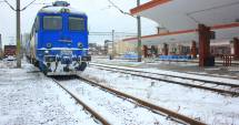 Stire din Social : Info CFR.  Trenuri anulate din cauza gerului