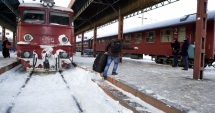 Stire din Social : Zeci de trenuri anulate în sudul țării. Nicio garnitură nu vine la Constanța