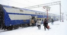 Stire din Social : Călătorii vor primi ceai cald și sandvișuri în tren