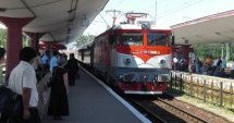 Stire din Social : Tren București-Constanța, cu aproximativ 400 de persoane, blocat la Cernavodă!