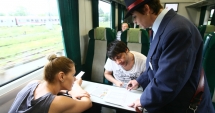 Stire din Social : Cum să dai de gol călătorii din tren fără bilet