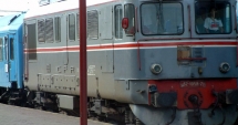 Stire din Social : Trenurile circulă cu restricții. Pe ruta Valu lui Traian - Constanța se merge cu doar 80 km/h