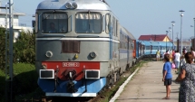 Stire din Social : Trenuri suplimentare în mini-vacanța de Rusalii